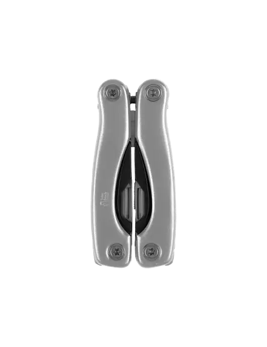EverReady  Metallic Silver Utility Tool w/Take Stock in Children Logo